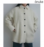 ��ͽ���ʡ�anuke ����̡���  Shaggy Over Jacket 62620106 10�����11��������ͽ�� /����󥻥������Բľ���