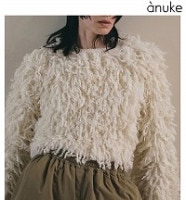 ��ͽ���ʡ�anuke ����̡���  Loop Knit Tops 62620549 10����11�������ͽ�� /����󥻥������Բľ���