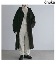 ��ͽ���ʡ�anuke ����̡���  Wool Hoodie Coat 62620001 10������11��������ͽ�� /����󥻥������Բľ���