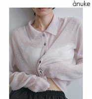 ��ͽ���ʡ�anuke ����̡���  Over Knit Shirts 62620542 10�����11��������ͽ�� /����󥻥������Բľ���