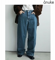 ��ͽ���ʡ�anuke ����̡���  Panel Loose Denim 62521402 10������11��������ͽ�� /����󥻥������Բľ���