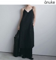 ��ͽ���ʡ�anuke ����̡���  Pleats Camisole Onepiece 62620315 10����11�������ͽ�� /����󥻥������Բľ���
