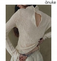 ��ͽ���ʡ�anuke ����̡���  Raschel Lace Turtle 62620628 11����12�������ͽ�� /����󥻥������Բľ���