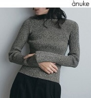 ��ͽ���ʡ�anuke ����̡���  Slit Turtle Knit 62620539 11����12�������ͽ�� /����󥻥������Բľ���