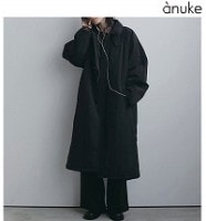 ��ͽ���ʡ�anuke ����̡���  Padded Soutiencollar Coat 62620002 11����12�������ͽ�� /����󥻥������Բľ���