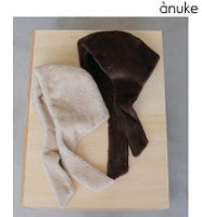 ��ͽ���ʡ�anuke ����̡���  Eco Minkfur Hoodie 62621021 11�����12��������ͽ�� /����󥻥������Բľ���