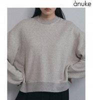 ��ͽ���ʡ�anuke ����̡���  Soft Sweat Tops 62620625 11����12�������ͽ�� /����󥻥������Բľ���