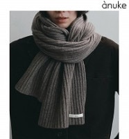 ��ͽ���ʡ�anuke ����̡���  Rib Knit Stole 62621023 11�����12��������ͽ�� /����󥻥������Բľ���