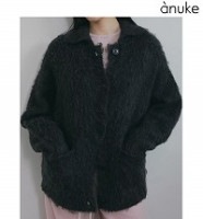 ��ͽ���ʡ�anuke ����̡���  Brushed Knit Jacket 62620545 11�����12��������ͽ�� /����󥻥������Բľ���
