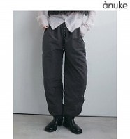 ��ͽ���ʡ�anuke ����̡���  Reversible Padding Pants 62620724 12����1�������ͽ�� /����󥻥������Բľ���