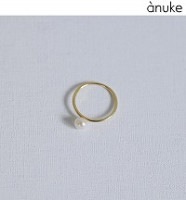 ��ͽ���ʡ�anuke ����̡���  Grainpearl Pinky Ring 62620906 12����1�������ͽ�� /����󥻥������Բľ���