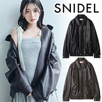 �ڴ��ָ���10%OFF��SNIDEL ���ʥ��ǥ�  ���ƥ󥫥顼�Хꥨ�֥륾�� SWFJ264088  /����󥻥������Բľ��� �������ˤ�15���ޤ�¨��ȯ��(���˰ʳ�)��