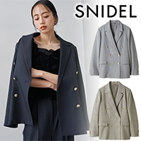 �ڴ��ָ���10%OFF��SNIDEL ���ʥ��ǥ�  ��ܥ��󥸥㥱�å� SWFJ264102  /����󥻥������Բľ��ʡ������ˤ�15���ޤ�¨��ȯ��(���˰ʳ�)��