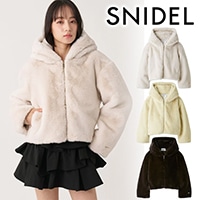 �ڴ��ָ���10%OFF��SNIDEL ���ʥ��ǥ� �����ڥ�ե����֥륾�� SWFJ264062 /����󥻥������Բľ��ʡ������ˤ�15���ޤ�¨��ȯ��(���˰ʳ�)��