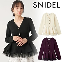 �ڴ��ָ���10%OFF��SNIDEL ���ʥ��ǥ�  �ڥץ��˥åȥ��㥱�å� SWNJ264260  /����󥻥������Բľ��� �������ˤ�15���ޤ�¨��ȯ��(���˰ʳ�)��