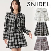 �ڴ��ָ���10%OFF��SNIDEL ���ʥ��ǥ� �ĥ����ɥߥ˥������硼�ѥ� SWFP264117 /����󥻥������Բľ��ʡ������ˤ�15���ޤ�¨��ȯ��(���˰ʳ�)��
