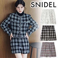�ڴ��ָ���10%OFF��SNIDEL ���ʥ��ǥ� �ĥ����ɥ��硼�ȥѥ�� SWFP264270 /����󥻥������Բľ��ʡ������ˤ�15���ޤ�¨��ȯ��(���˰ʳ�)��