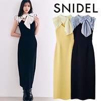 �ڴ��ָ���10%OFF��SNIDEL ���ʥ��ǥ�  �Ρ�����ܥ������ɥå��󥰥˥åȥ��ԡ��� SWNO264087  /����󥻥������Բľ��� �������ˤ�15���ޤ�¨��ȯ��(���˰ʳ�)��