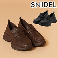 �ڴ��ָ���10%OFF��SNIDEL ���ʥ��ǥ�  ���ˡ���������������ե��� SWGS263658  /����󥻥������Բľ��ʡ������ˤ�15���ޤ�¨��ȯ��(���˰ʳ�)��