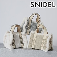 �ڴ��ָ���10%OFF��SNIDEL ���ʥ��ǥ� �Хꥨ�ե������Хå� SWGB264635 /����󥻥������Բľ��ʡ������ˤ�15���ޤ�¨��ȯ��(���˰ʳ�)��