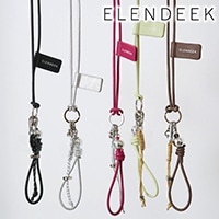 �ڴ��ָ���10%OFF�ۡ�ͽ���ʡ�ELENDEEK �����ǥ�����  MULTI SMARTPHONE LEATHER SHOULDER �ޥ�����ޡ��ȥե���쥶���������� 512641000501 7�����������ͽ�� /����󥻥������Բľ���