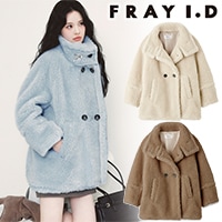 �ڴ��ָ���10%OFF�ۡ�ͽ���ʡ�FRAY I.D �ե쥤�����ǥ���  ECOPEL�ܥ��ߥɥ륳���� FWFC264154 10�����11��������ͽ�� /����󥻥������Բľ���