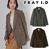 �ڴ��ָ���10%OFF�ۡ�ͽ���ʡ�FRAY I.D �ե쥤�����ǥ���  ���֥�֥쥹�ȥ�����ơ��顼�ɥ��㥱�å� FWFJ264050 9�����10��������ͽ�� /����󥻥������Բľ���