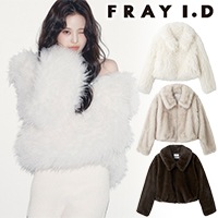 �ڴ��ָ���10%OFF�ۡ�ͽ���ʡ�FRAY I.D �ե쥤�����ǥ���  ECOPEL�ե������硼�ȥ��㥱�å� FWFJ264055 10����11�������ͽ�� /����󥻥������Բľ���