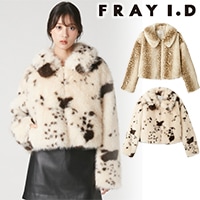�ڴ��ָ���10%OFF�ۡ�ͽ���ʡ�FRAY I.D �ե쥤�����ǥ���  ���˥ޥ�ե������硼�ȥ��㥱�å� FWFJ264083 10����11�������ͽ�� /����󥻥������Բľ���