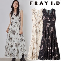 �ڴ��ָ���10%OFF��FRAY I.D �ե쥤�����ǥ��� �����奯����ե��ץ��ȥ��ԡ��� FWFO264201  /����󥻥������Բľ��� ��1��3�������ȯ����