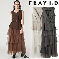�ڴ��ָ���10%OFF��FRAY I.D �ե쥤�����ǥ��� 2way����ߥ��塼��ƥ������ɥ������ȥ��å� FWFO264205 /����󥻥������Բľ��ʡ������ˤ�15���ޤ�¨��ȯ��(���˰ʳ�)��