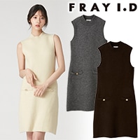 �ڴ��ָ���10%OFF�ۡ�ͽ���ʡ�FRAY I.D �ե쥤�����ǥ���  �饯���󥦡���˥åȥߥ˥��ԡ��� FWNO264084 10����11�������ͽ�� /����󥻥������Բľ���