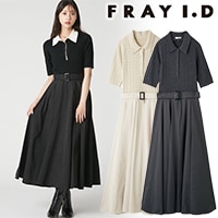 �ڴ��ָ���10%OFF��FRAY I.D �ե쥤�����ǥ��� �ߥ˥����֥�˥åȥݥ�����ӥ��ԡ��� FWNO264234 /����󥻥������Բľ��ʡ������ˤ�15���ޤ�¨��ȯ��(���˰ʳ�)��