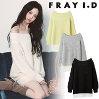 �ڴ��ָ���10%OFF�ۡ�ͽ���ʡ�FRAY I.D �ե쥤�����ǥ���  �졼���쥤�䡼�ɥ˥åȥߥ˥��ԡ��� FWNO264256 10������11��������ͽ�� /����󥻥������Բľ���