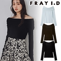 �ڴ��ָ���10%OFF��FRAY I.D �ե쥤�����ǥ���  ���ե����ե��å������塼��ȥåץ� FWCT264059  /����󥻥������Բľ��� �������ˤ�15���ޤ�¨��ȯ��(���˰ʳ�)��