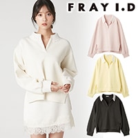 �ڴ��ָ���10%OFF��FRAY I.D �ե쥤�����ǥ��� �졼�����顼�ݥ���������åȥץ륪���С� FWCT264109 /����󥻥������Բľ��ʡ������ˤ�15���ޤ�¨��ȯ��(���˰ʳ�)��