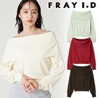 �ڴ��ָ���10%OFF��FRAY I.D �ե쥤�����ǥ��� �磻�ɥ��顼���ե��������ץ륪���С� FWNT264064 /����󥻥������Բľ��ʡ������ˤ�15���ޤ�¨��ȯ��(���˰ʳ�)��