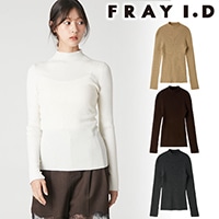 �ڴ��ָ���10%OFF��FRAY I.D �ե쥤�����ǥ��� �����å���֥�ϥ��ͥå���֥˥å� FWNT264065 /����󥻥������Բľ��ʡ������ˤ�15���ޤ�¨��ȯ��(���˰ʳ�)��