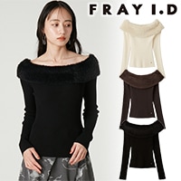 �ڴ��ָ���10%OFF�ۡ�ͽ���ʡ�FRAY I.D �ե쥤�����ǥ��� �ե����饤�����ե�����֥˥å� FWNT264192 10������11��������ͽ�� /����󥻥������Բľ���