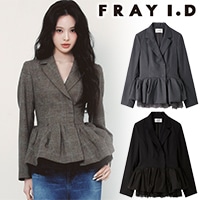 �ڴ��ָ���10%OFF�ۡ�ͽ���ʡ�FRAY I.D �ե쥤�����ǥ���  �ڥץ��졼�����åץ��㥱�å� FWFJ264601 10�����11��������ͽ�� /����󥻥������Բľ���