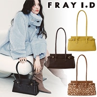 �ڴ��ָ���10%OFF��FRAY I.D �ե쥤�����ǥ���  �ե�åץ磻�ɥ��������Хå� FWGB264306  /����󥻥������Բľ��� �������ˤ�15���ޤ�¨��ȯ��(���˰ʳ�)��