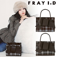 �ڴ��ָ���10%OFF��FRAY I.D �ե쥤�����ǥ���  �ڥ륨��ۥ����å���ܥ�ߥɥ�Хå� FWGB264336  /����󥻥������Բľ��� �������ˤ�15���ޤ�¨��ȯ��(���˰ʳ�)��