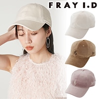 �ڴ��ָ���10%OFF��FRAY I.D �ե쥤�����ǥ���  ��FRAY I.D��NEW ERA��9TWENTY(TM)�����ɽ�����å� FWGH264411  /����󥻥������Բľ��� ��1��3�������ȯ����