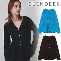 �ڴ��ָ���10%OFF��ELENDEEK �����ǥ�����  PEPLUM CD KT 512652620701 ����󥻥������Բľ��ʡ������ˤ�15���ޤ�¨��ȯ��(���˰ʳ�)��