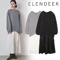 �ڴ��ָ���10%OFF��ELENDEEK �����ǥ����� FORM DOCKING OP �ե����ɥå��󥰥��ԡ��� 512650302001 ��ʧ����������Բ� 26FW 2026���� ���� ����󥻥������Բ�