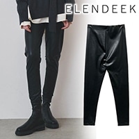�ڴ��ָ���10%OFF��ELENDEEK �����ǥ����� FAUX LEATHER LEGGINGS �ե����쥶���쥮�� 512650702001 ����󥻥������Բľ��ʡ�1��3�������ȯ����