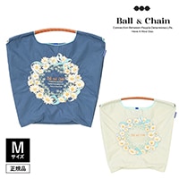 ��SOLD OUT��Ball&Chain �ܡ��륢��ɥ������� WREATH 301084 M������ ��������Ź �����Хå� �������ˤ�15���ޤ�¨��ȯ��(���˰ʳ�)��