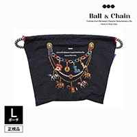 Ball&Chain ボールアンドチェーン FLEURS-L 301183 Lサイズ 正規販売店