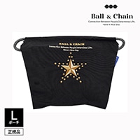 Ball&Chain ボールアンドチェーン FLEURS-L 301183 Lサイズ 正規販売店
