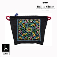 Ball&Chain ボールアンドチェーン FLEURS-L 301183 Lサイズ 正規販売店